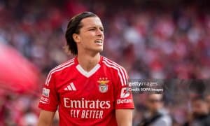 "Реал" "Бенфика" ҳимоячисини нишонга олди