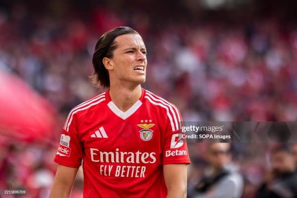 "Реал" "Бенфика" ҳимоячисини нишонга олди