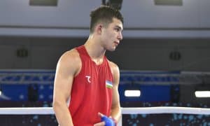 Бокс. Яна уч нафар ҳамюртимизнинг ярим финалдаги жанглари якунланди