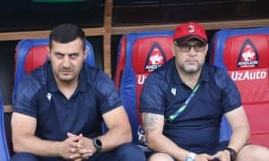 "Андижон"ни яна икки мураббий тарк этди