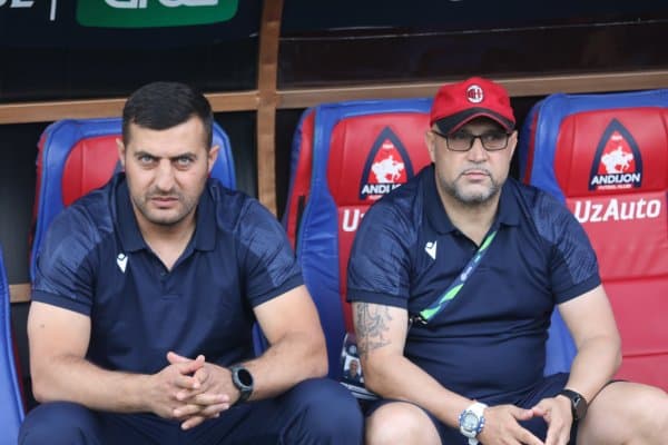 "Андижон"ни яна икки мураббий тарк этди