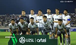 Олмалиқда марказий баҳс, Шацкихда дебют ўйин ёхуд Суперлиганинг 10-тури олдидан