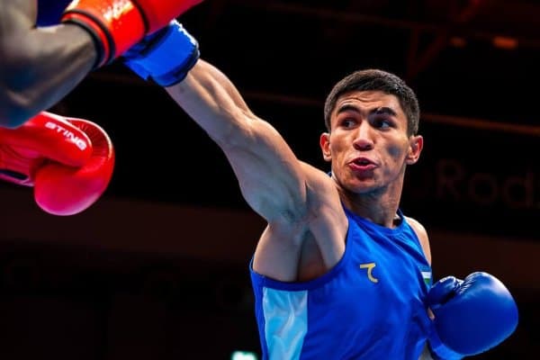 Бугун 7 нафар ҳамюртимиз олтин медал учун рингга кўтарилади