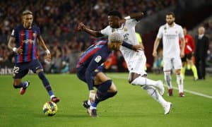 Ана холос: “Реал” ёзда “Барса” юлдузини олиб кетмоқчи