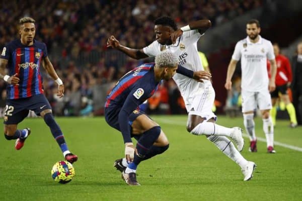 Ана холос: “Реал” ёзда “Барса” юлдузини олиб кетмоқчи