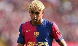 Ямал Флик қолиб, нега Хавига раҳмат айтди?