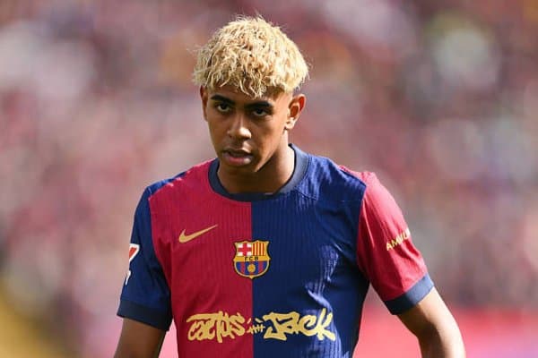 Ямал Флик қолиб, нега Хавига раҳмат айтди?