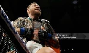 Конор Макгрегор барчани ортда қолдирди!