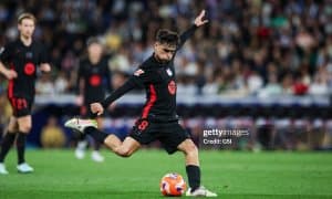 Педри Мессининг "Барса"даги натижасини янгилади