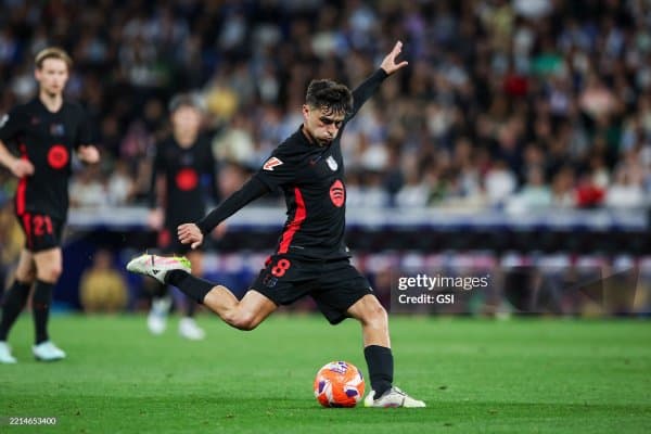 Педри Мессининг "Барса"даги натижасини янгилади