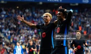 Палмер: "Ямал ҳозир энг зўр футболчи"