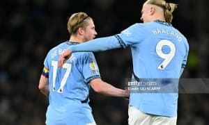 "Манчестер Сити"да мавсумнинг энг яхши футболчиси учун номзодлар эълон қилинди