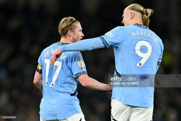 "Манчестер Сити"да мавсумнинг энг яхши футболчиси учун номзодлар эълон қилинди