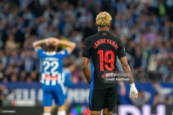 Лапорта: "Барселона" лойиҳаси Ламин Ямал атрофида қурилади"