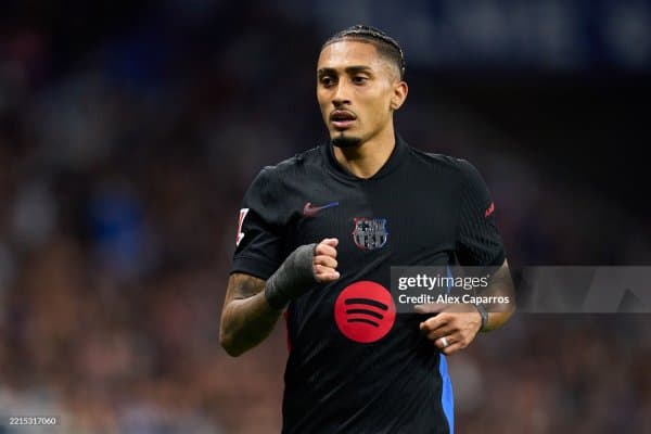 Рафинья: "Энди Чемпионлар лигасини ютиш вақти келди"