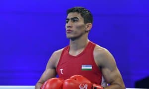 Яна бир олтин медал! Асадхўжа Мўйдинхўжаев яққол устунлик билан ғалаба қозонди