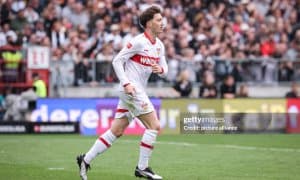 "Реал" германиялик ярим ҳимоячини жамоага олиб келмоқчи