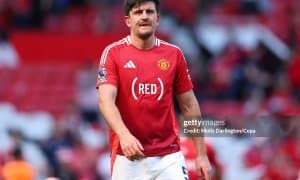 Магуайр жорий мавсум ҳақида: "Айб ўзимизда, биз жавобгарликли ўз бўйнимизга олишимиз керак"