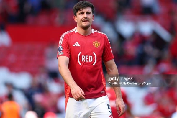 Магуайр жорий мавсум ҳақида: "Айб ўзимизда, биз жавобгарликли ўз бўйнимизга олишимиз керак"