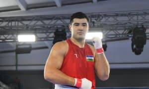 Бокс. Жаҳонгир Зокиров терма жамоамизга олтинчи олтин медални олиб келди!