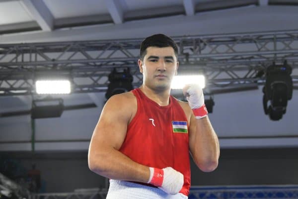 Бокс. Жаҳонгир Зокиров терма жамоамизга олтинчи олтин медални олиб келди!