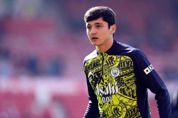 Англия кубоги финали олдидан Ҳусанов мухлисларига хушхабар!