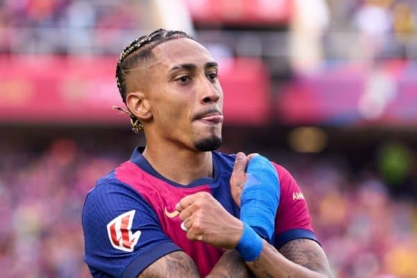 “Барса” Рафиньядан қутилиш учун бошқа юлдуз топди