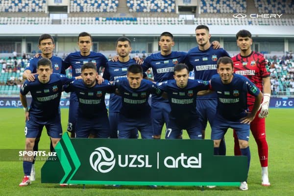 Превью. "Бунёдкор" - "Навбаҳор"