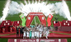 Ярим аср кутилган чемпионлик!