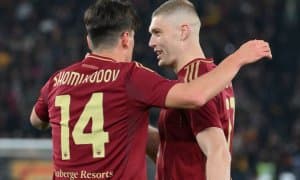 Ана холос! "Рома" — "Милан" баҳсидан олдин жамоа учун муҳим бўлган ҳужумчи жароҳат олди. Римликлар учун жиддий йўқотиш!