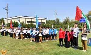 Камондан отиш. Тошкентда йирик мусобақа старт олди