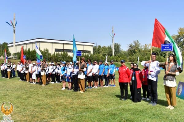 Камондан отиш. Тошкентда йирик мусобақа старт олди