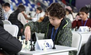 БААда яна бир катта мусобақа. Ўзбекистон ҳам катта таркиб билан қатнашади!