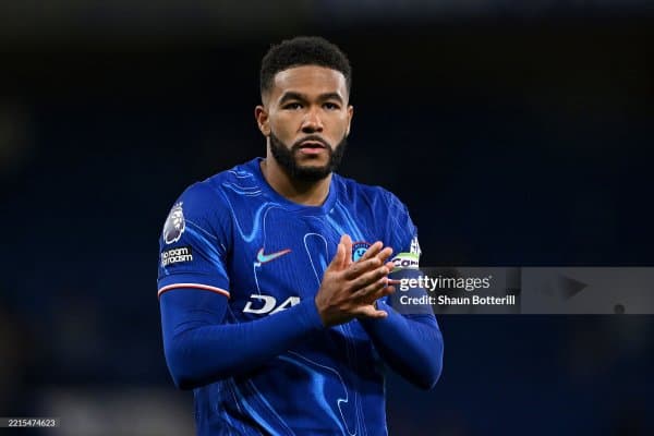 "Челси" ёзда янги марказий ҳимоячи сотиб олмоқчи