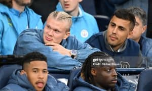 "Реал" "Манчестер Сити" юлдузини кўзлаб қўйди!