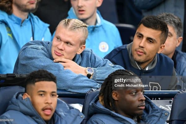 "Реал" "Манчестер Сити" юлдузини кўзлаб қўйди!