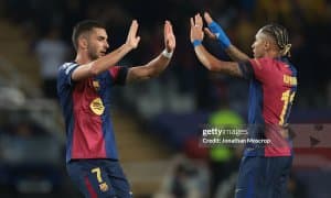 "Барселона" ҳужумчиси фаолиятини АПЛда давом эттириши мумкин