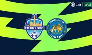 Суперлига. "Бухоро" ва "Динамо" учрашувидан онлайн ҳисоб 