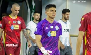 Суперлига. "Қўқон-1912" - "Насаф": Бошланғич таркиблар маълум