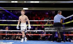 Наоя Иноуэ фаолиятини якунламоқчи(ми?)