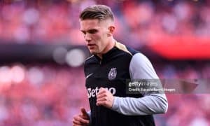 Тўпурар ҳужумчи учун "Арсенал" ҳам курашга қўшилди