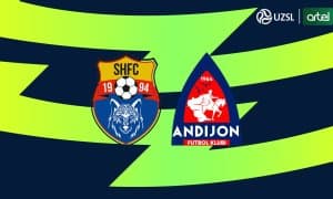 Суперлига. "Шўртан" - "Андижон": Жамоаларнинг асосий таркиблари билан танишинг