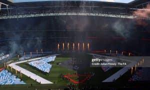 Англия кубоги. "Кристал Пэлас" - "Манчестер Сити": Финал баҳсидан онлайн ҳисоб