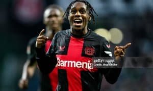 Here we go! Фримпонг "Ливерпуль" футболчиси