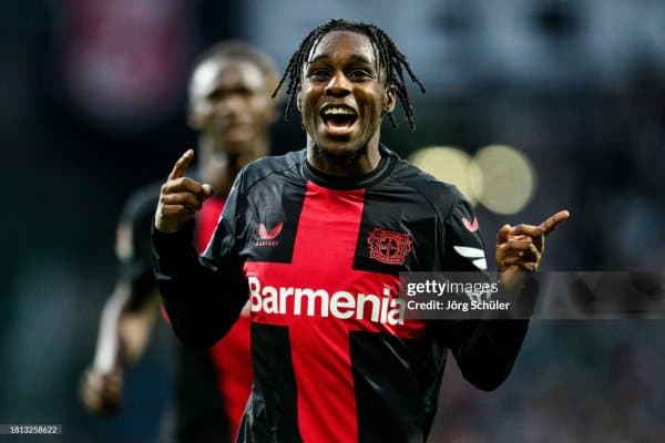 Here we go! Фримпонг "Ливерпуль" футболчиси