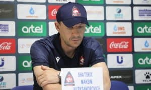 Максим Шацких: "Чемпионатдаги танаффусдан кейин биз бошқача бўлиб қайтамиз"