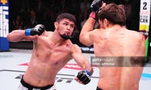 Нурсултон Рўзибоев яққол устунлик билан ғалаба қозонди!