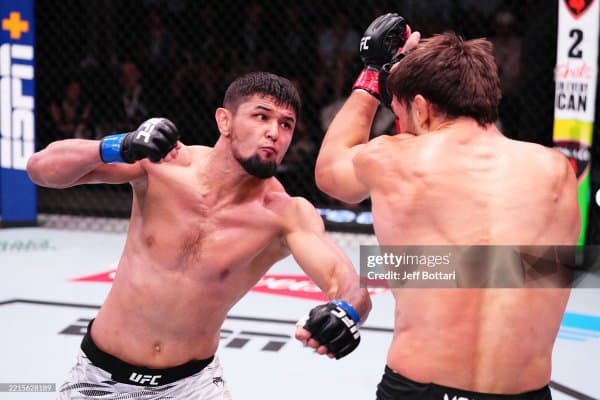 Нурсултон Рўзибоев яққол устунлик билан ғалаба қозонди!