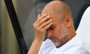 Гвардиола финалдаги мағлубият сабабини айтди