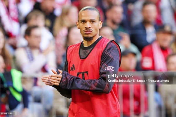 Лерой Сане яқинда "Ньюкасл"га эркин агент сифатида ўтиши мумкин